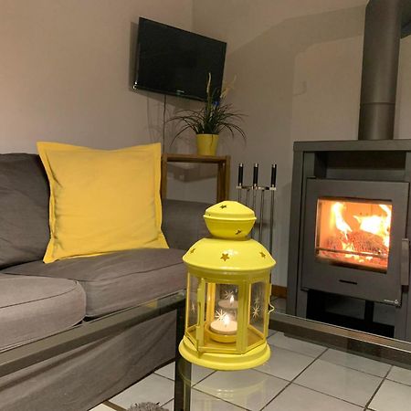 Ferienhaus Am Silbersee Leni Frielendorf エクステリア 写真