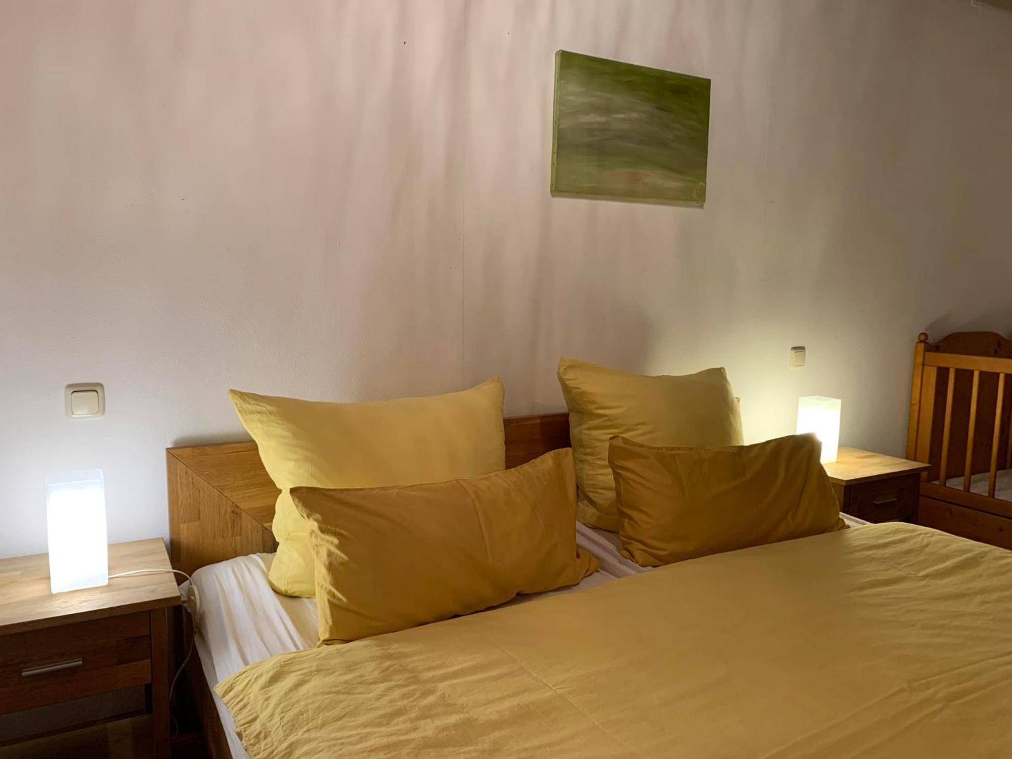 Ferienhaus Am Silbersee Leni Frielendorf エクステリア 写真