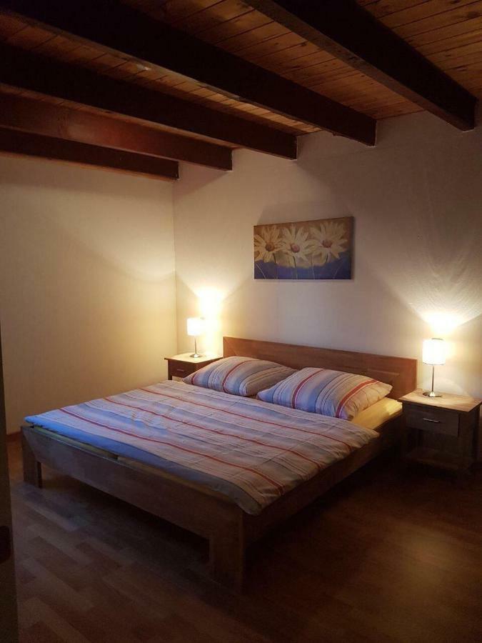 Ferienhaus Am Silbersee Leni Frielendorf エクステリア 写真