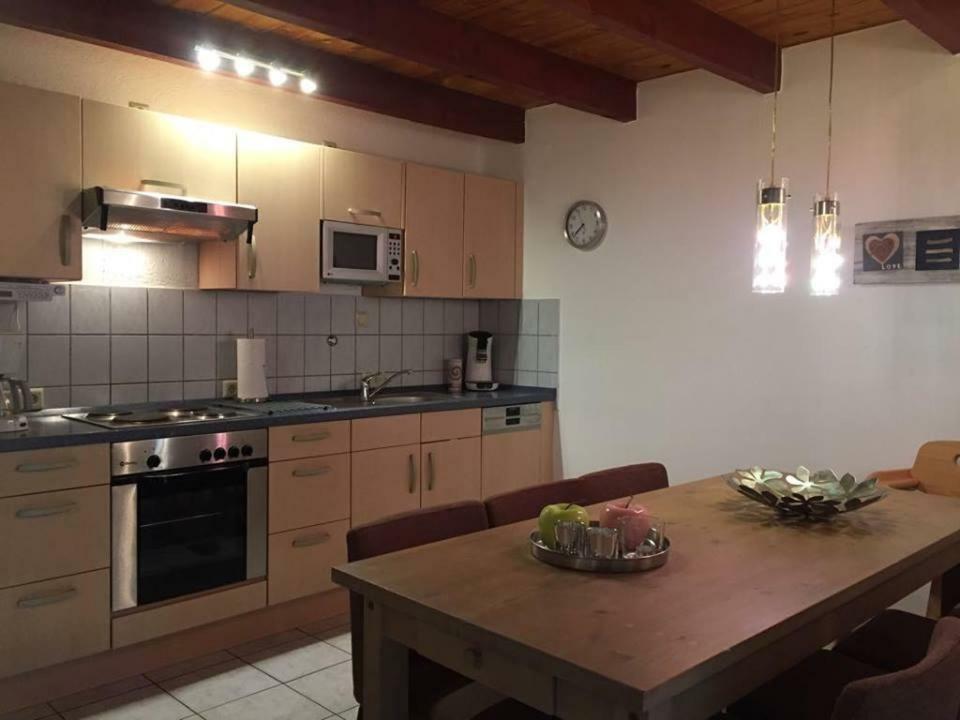 Ferienhaus Am Silbersee Leni Frielendorf エクステリア 写真